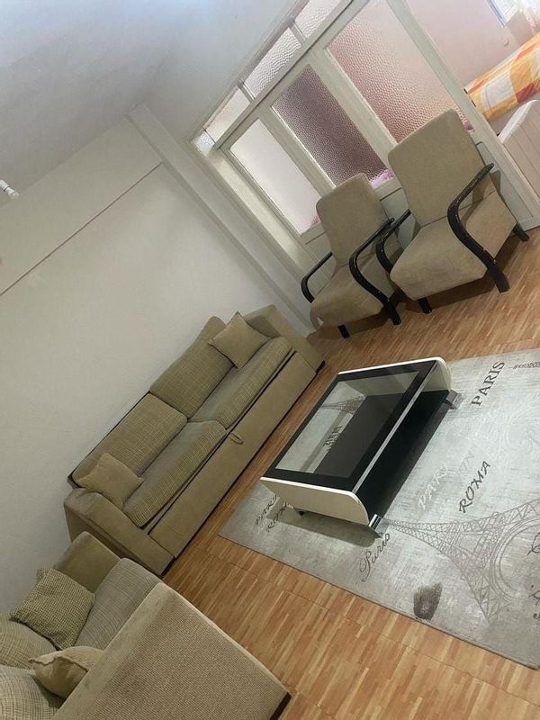 Melike's house