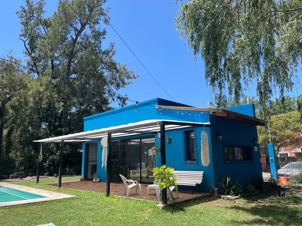 La maison de Esteban