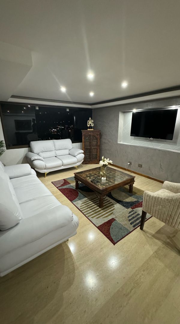 Jorge's house