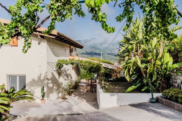Andrea Marcolla's house