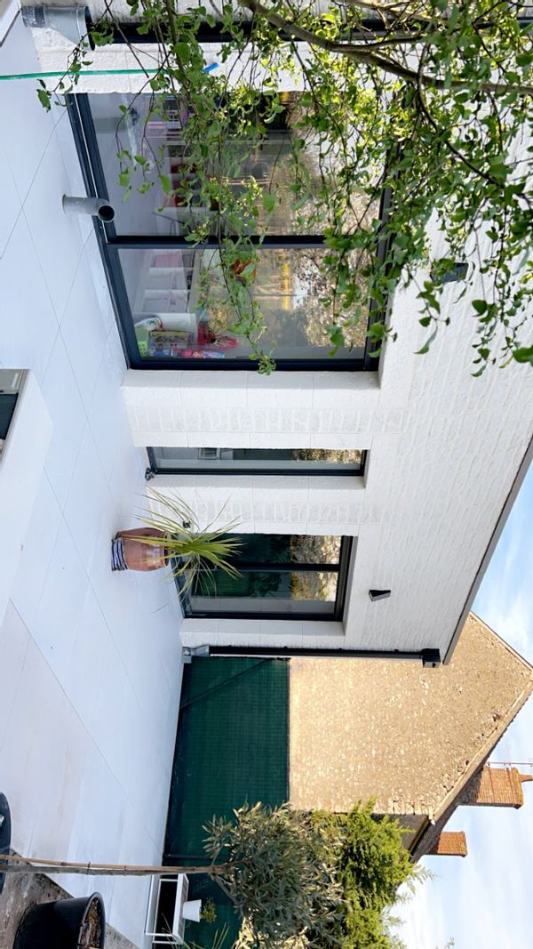 La maison de Huseyin