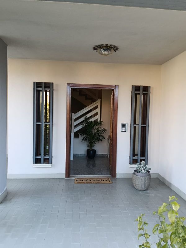 Luciano's house