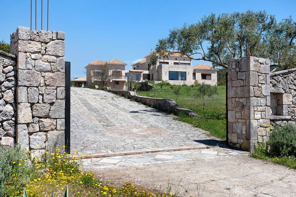 La maison de Konstandinos