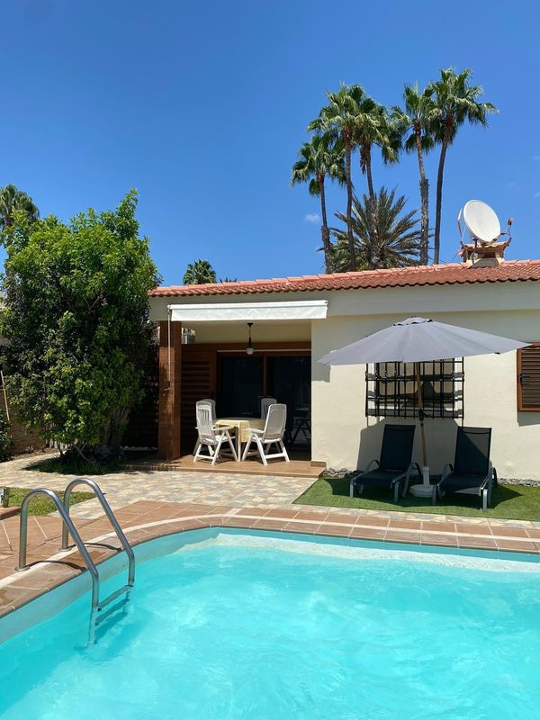 La maison de Carolina