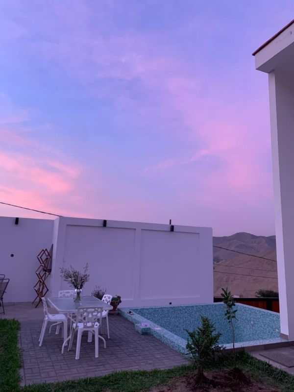 Ana Maria's house
