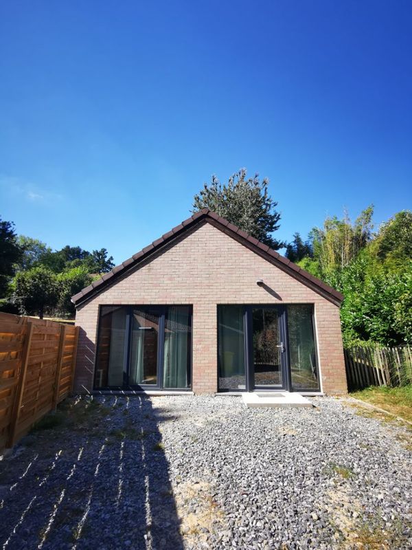 Margaux and Brice's studio - 10min walking Lake Genval