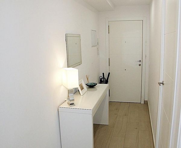 La maison de Rosario y Javi