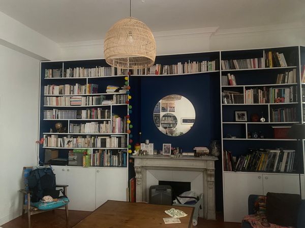 Nicolas's house