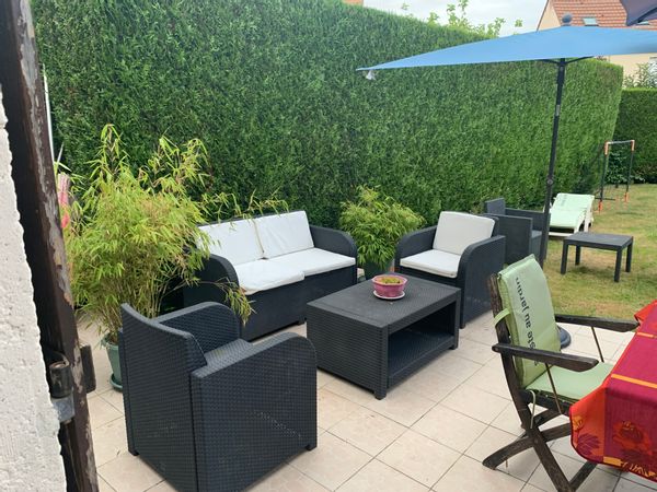 La maison de Barbara