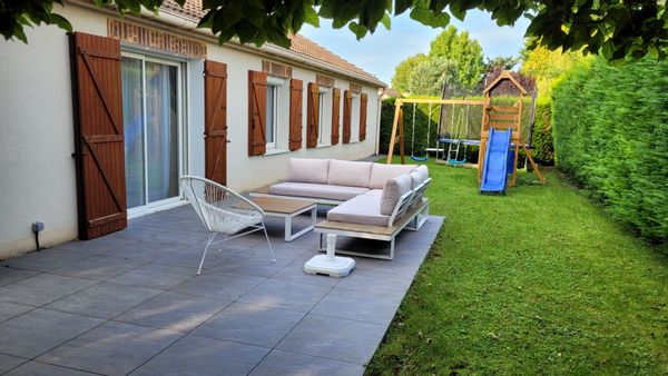 La maison de Cécilia & Yoann