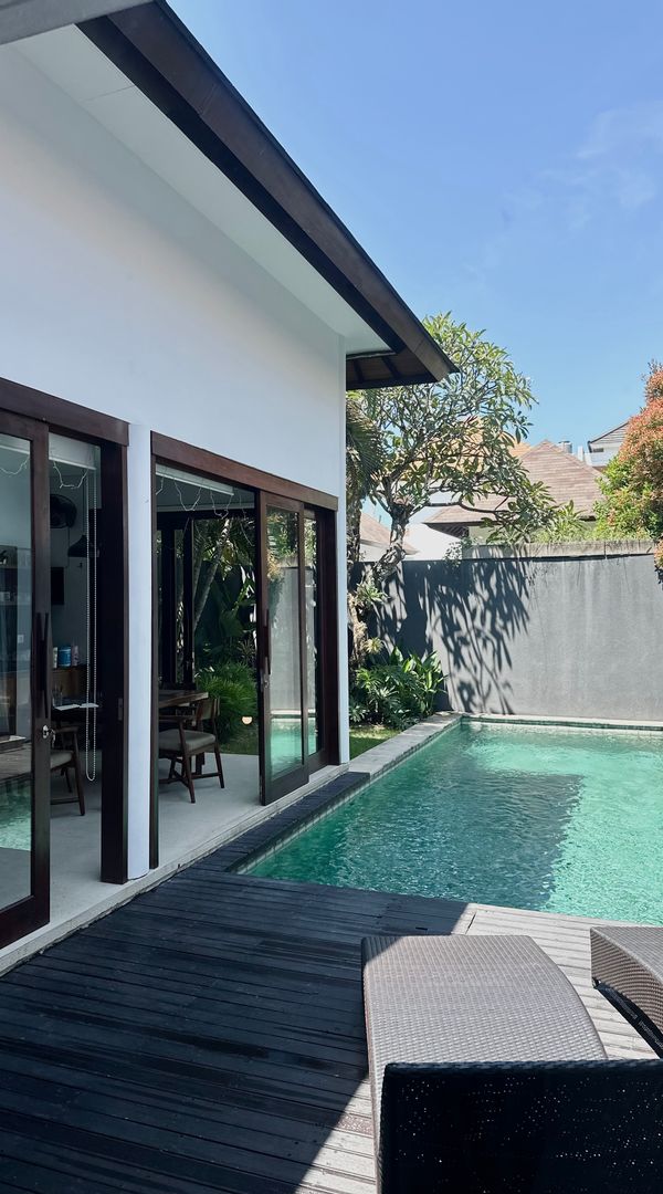 Villa Mama Cat: Homy Villa retreat Umalas