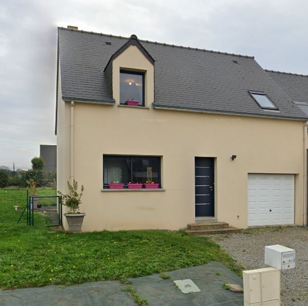 Sandys hus