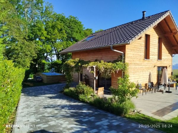 La maison de Loriane et Loïc