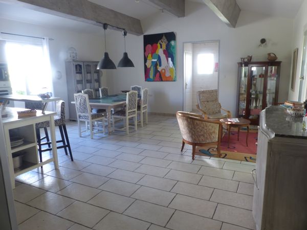Aude's house