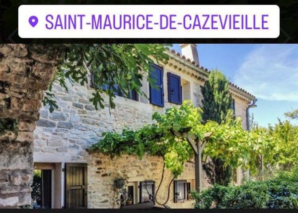 La maison de Christine