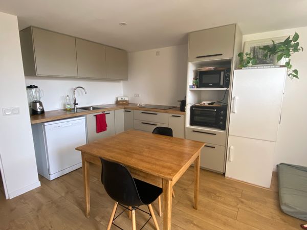 L’appartement de Louise et Isaac