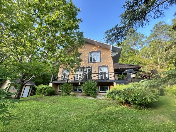 François et Mylène s Haus