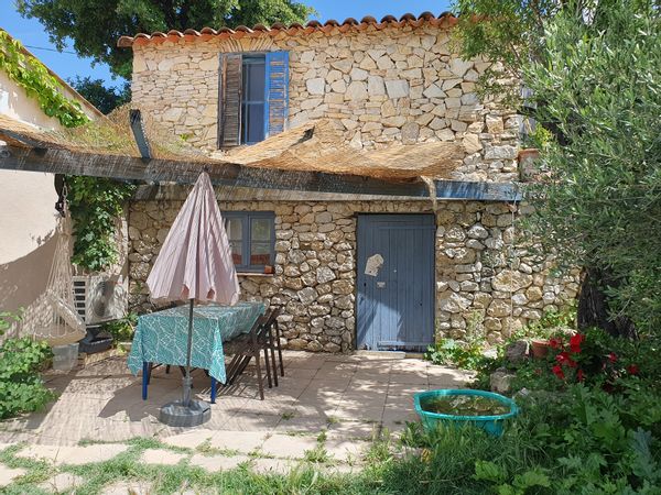 Marion's house