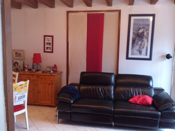 martine's house