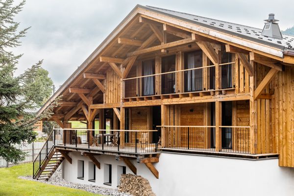 Sixtine's house