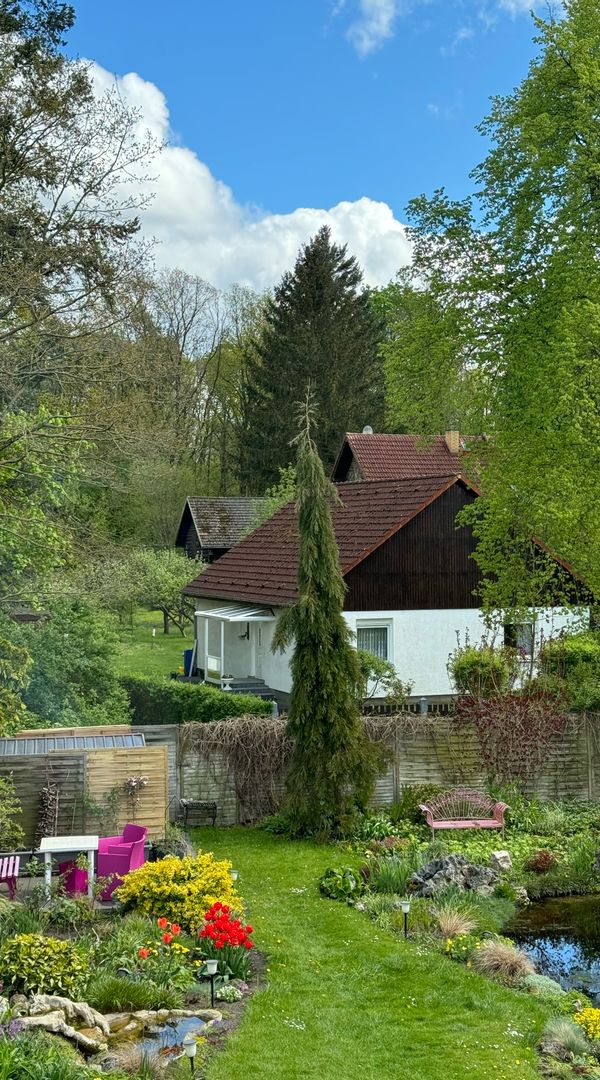 Willi & Hajo's house