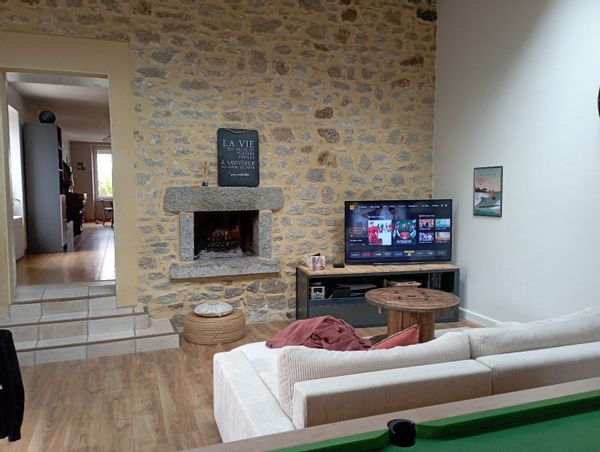 huis van Kassandra et Maxime