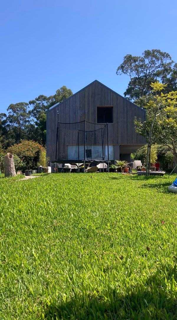 La maison de Elizabeth