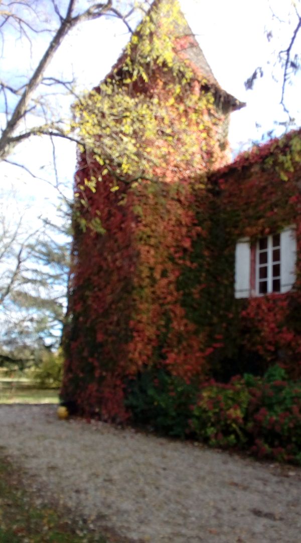 La maison de Jean-jacques