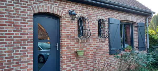 La maison de Alexandre