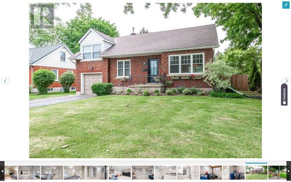 Beautiful Detached Home in Quaint Stratford, ON
