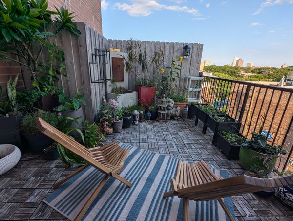 Ludwig and Kevin's penthouse