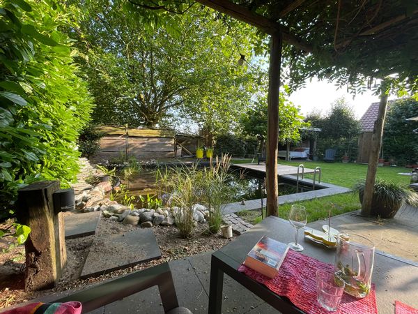 La maison de Machiel