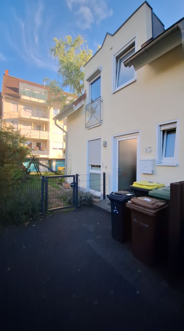 La maison de Stefanie