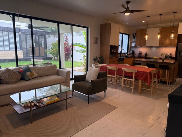 Family-friendly home near Mérida, Yucatán.