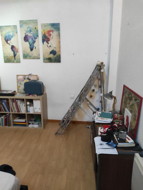 Florent's house