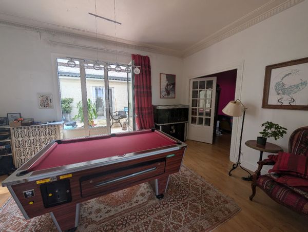 Casa de Victor et Anastasia