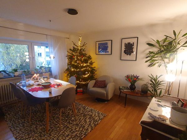 Marek's house