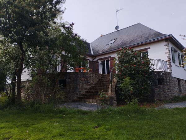 La maison de BENOIT