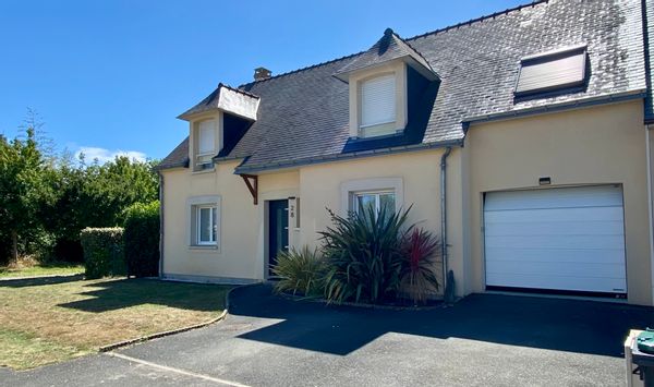 La maison d’Anthony et Cassandre