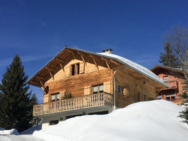 La maison de William Augusto