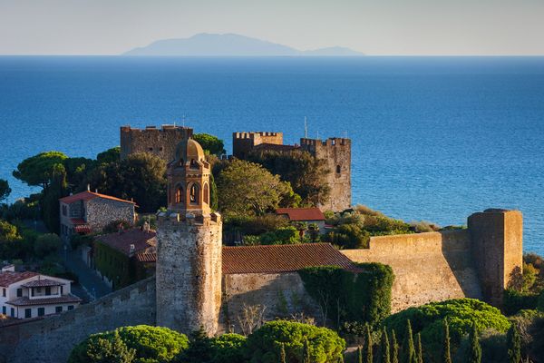 Casa em Castiglione Della Pescaia