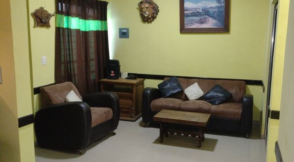 La maison de Omar Aguilar