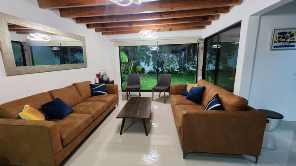 Alejandra's house