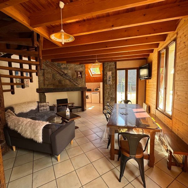 Casa de Jeanne et Eric