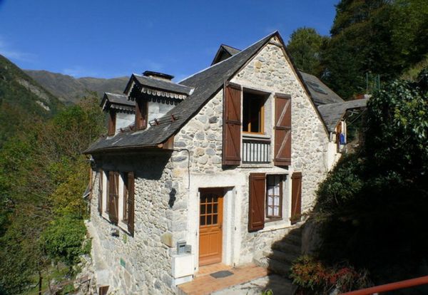 Casa de Jeanne et Eric