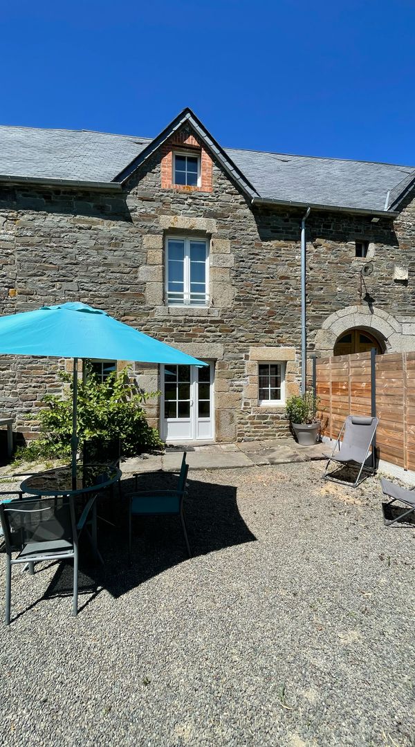 La maison de Guillaume et Pauline