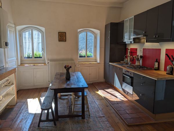Margaux's house