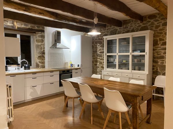 Le cottage d’Amandine & Antoine