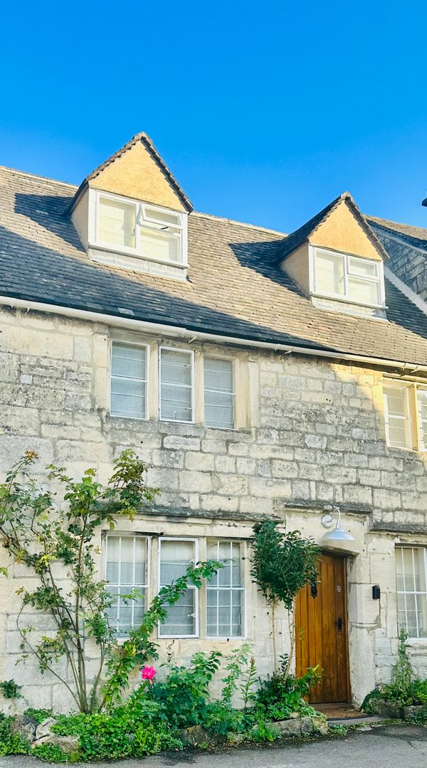 La maison de Christopher