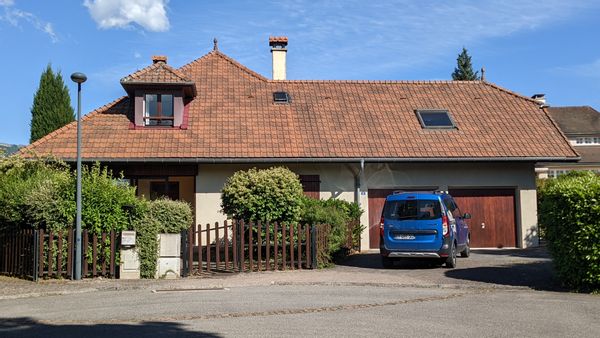 Maison familiale - Haute Savoie et proximité de Genève